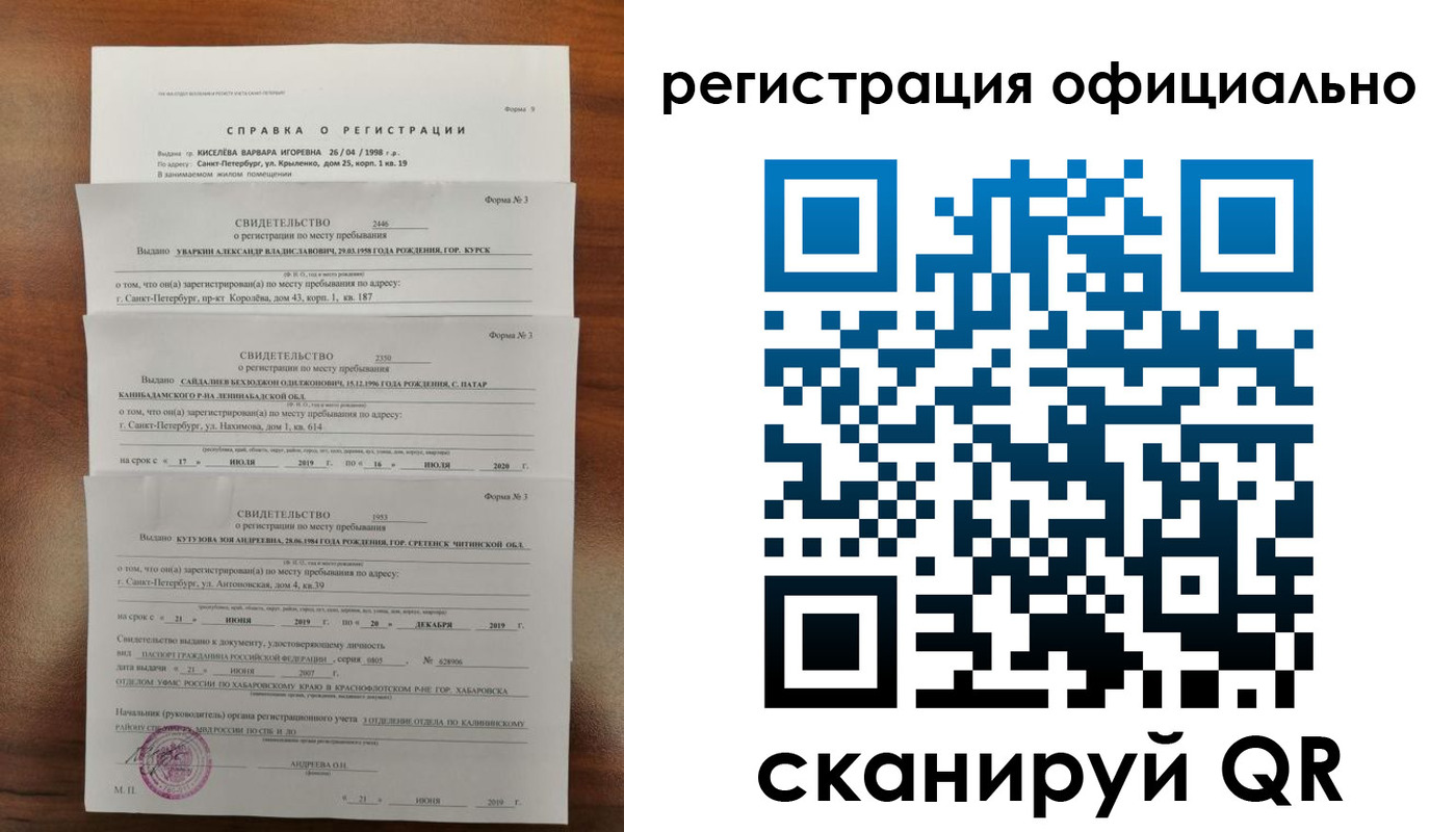 временная регистрация адрес в Тетюшах